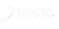 Logo Soleq.travel white