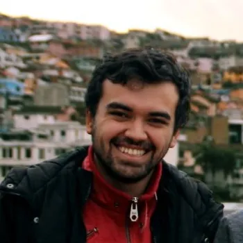 former team member Esteban