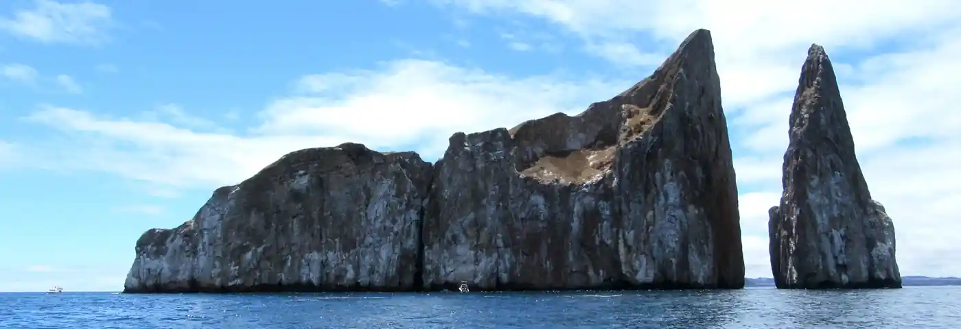 Kicker Rock Galapagos