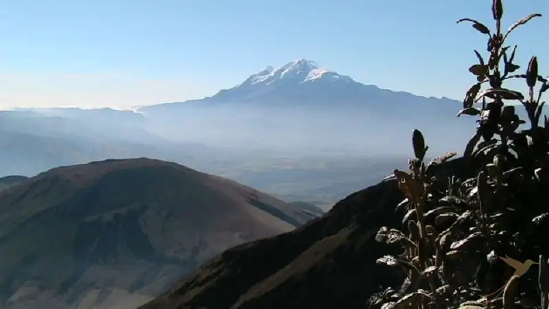 There are many legends about the volcanoes of Ecuador