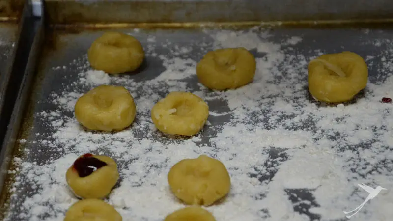 Try ecuadorian Christmas sweets