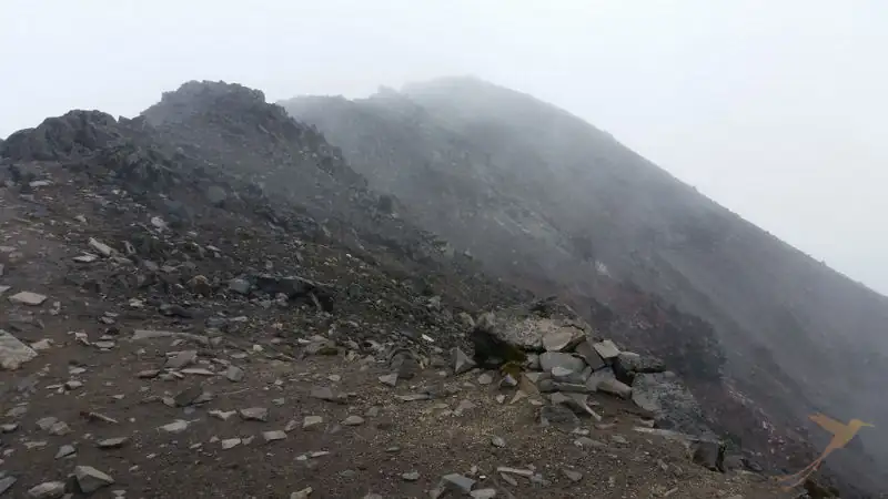 The corazon summit is a quite challenging one