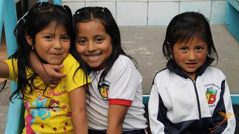 The social project Refugio de los Sueños supports children