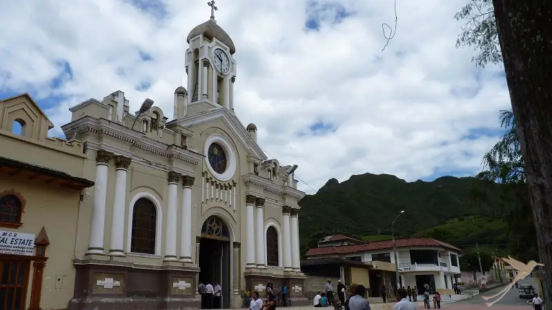 Vilcabamba is an attractive village in the south of Ecuador