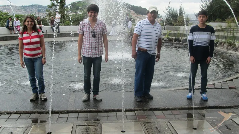 family fun at the Yaku water museum