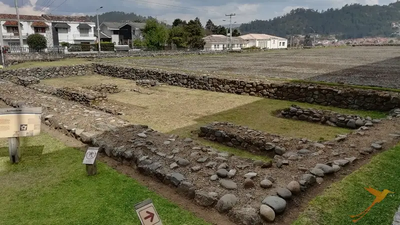 Pumapungo is an important archeological and museum site in Cuenca