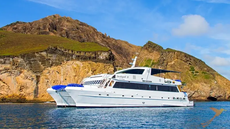 Galapagos Islands Cruise Archipel I