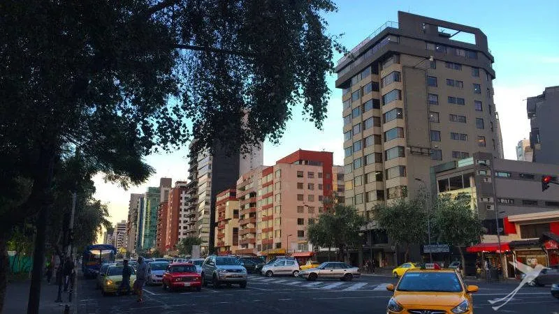 The Carolina Park is surrounded by important Avenues