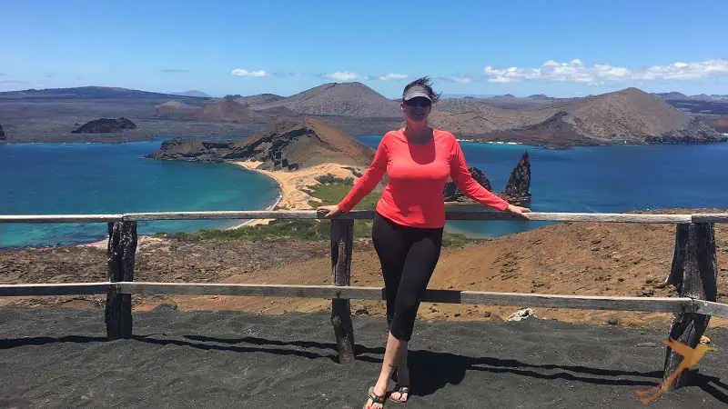 A trip to the Galapagos is unforgettable