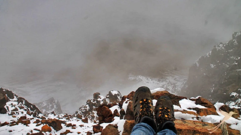 When you made the Iliniza summit you will probably manage the Chimborazo