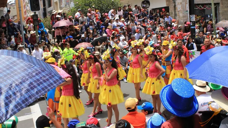 carnival parade