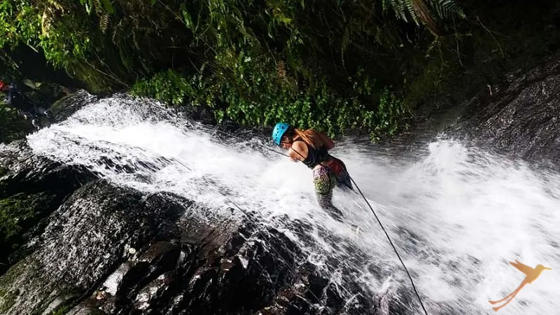 Ecuador adventure