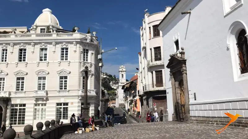 San Francisco square