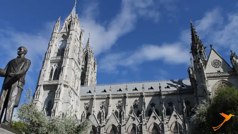 Basilica of Quito