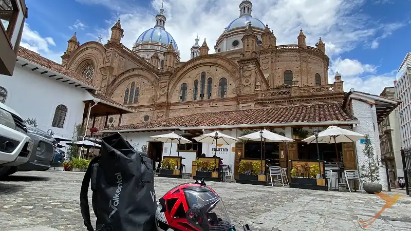 cathedral in Cuenca