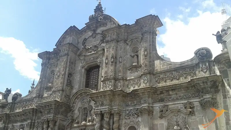 church La Compañia