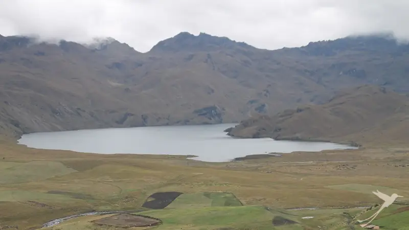 lagoons of Ozogoche