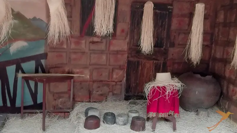panama hat fabrication in Cuenca