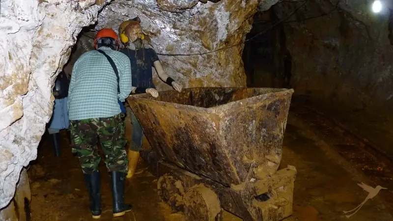 Goldmine of Zaruma
