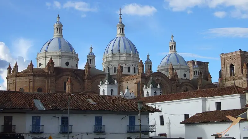 new cathedral of Cuenca