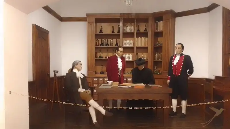 exhibition Museum Caamaño