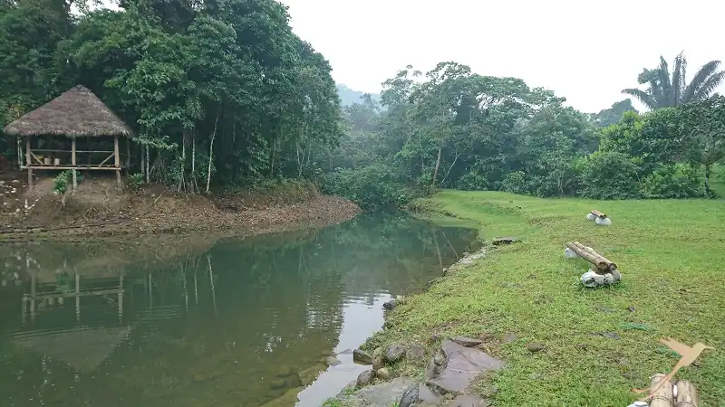 Alukus Wasi comunity tourism project