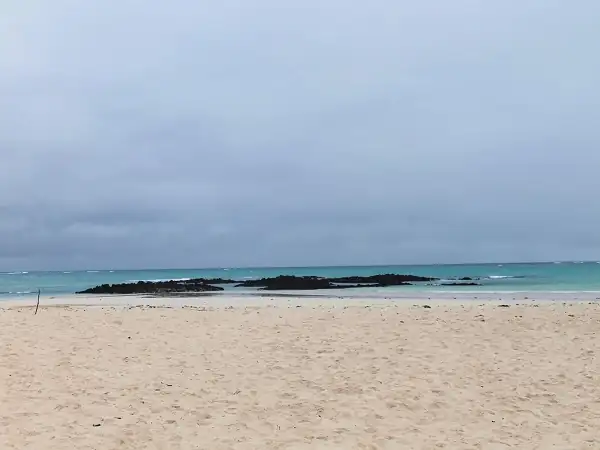 playa de El Garrapatero