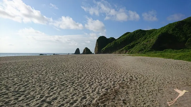 beach of San Lorenzo