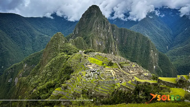 Machu Picchu Peru