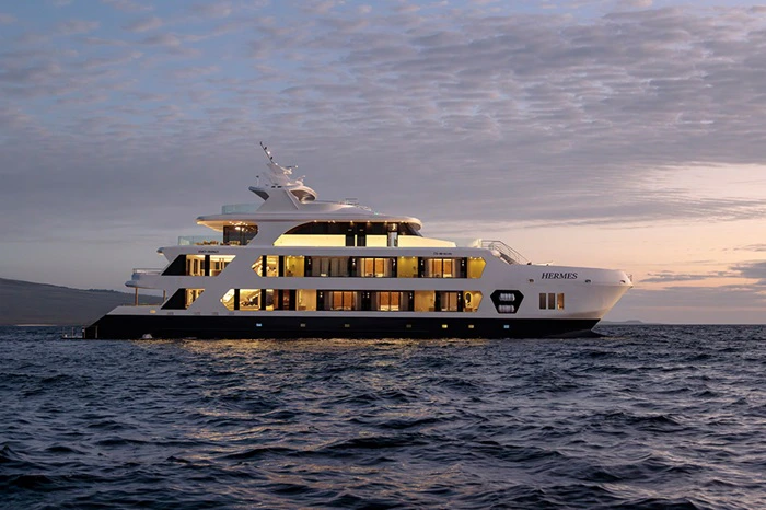 Hermes Galapagos Mega Catamaran