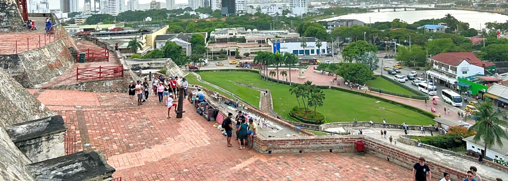 cartagena banner south — Soleq Travel