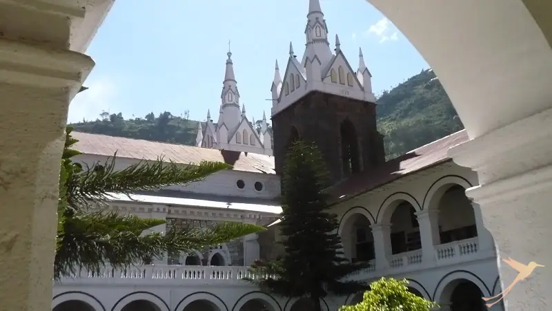 basilica of Baños