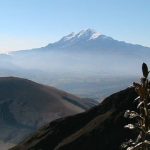 There are many legends about the volcanoes of Ecuador.