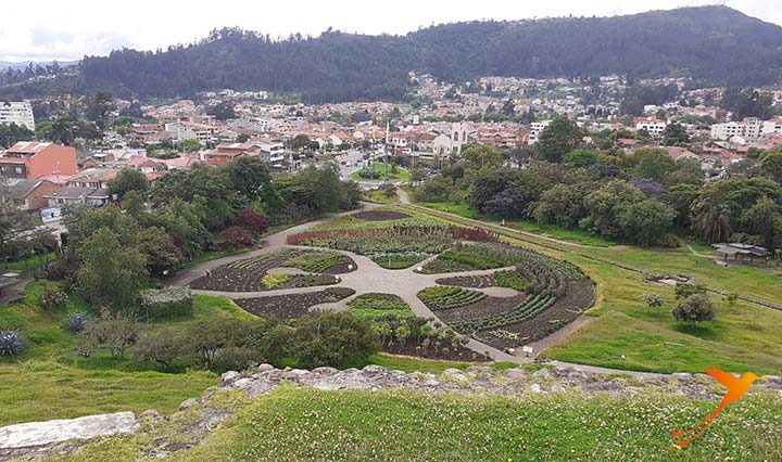 Cuenca - What to do. Visit the Inca Ruins