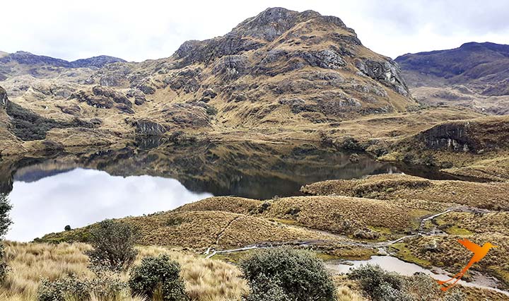 Cuenca - What to do. Visit Cajas National Park