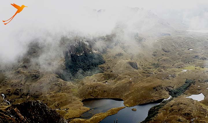 Cuenca - What to do. Visit Cajas National Park