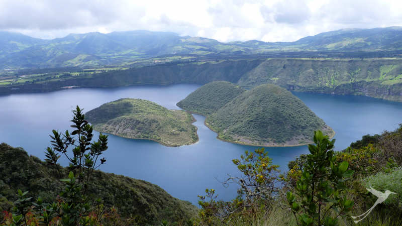 Discover the Calderas in Ecuador - SOLEQ.travel