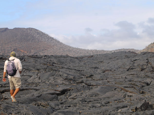 Santiago Island Galapagos * Ecuador Tours