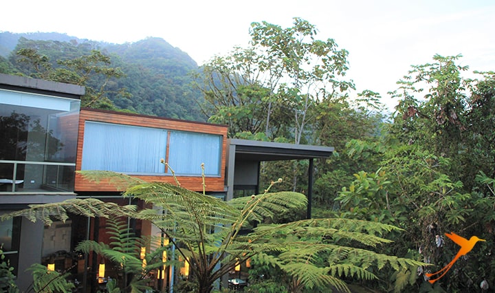 Mashpi Lodge Ecuador