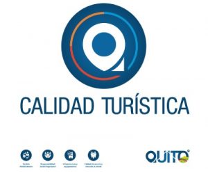 calidad turistoca certificate for tourist quality