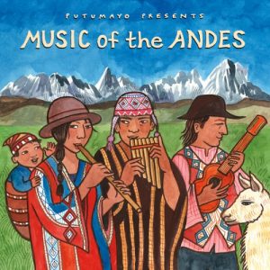 Holiday Gift Guide - Music of the Andes