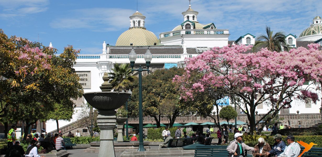 Plaza Grande Quito