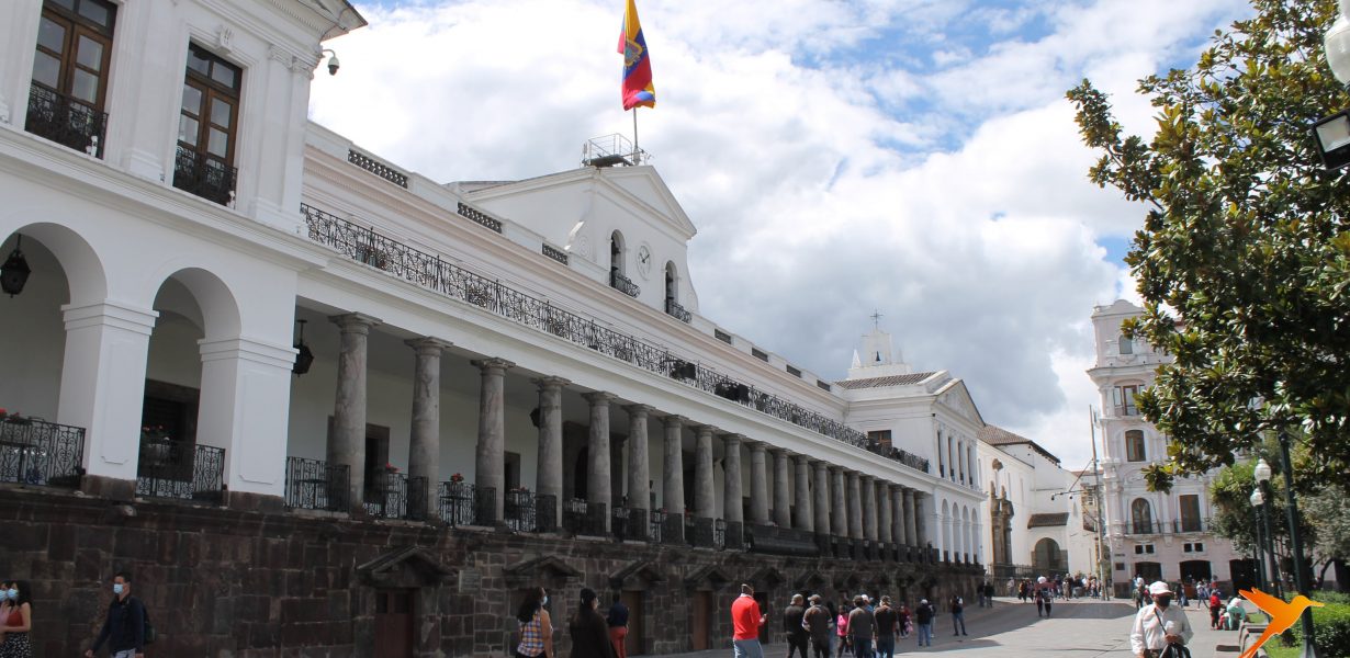 Plaza Grande Quito