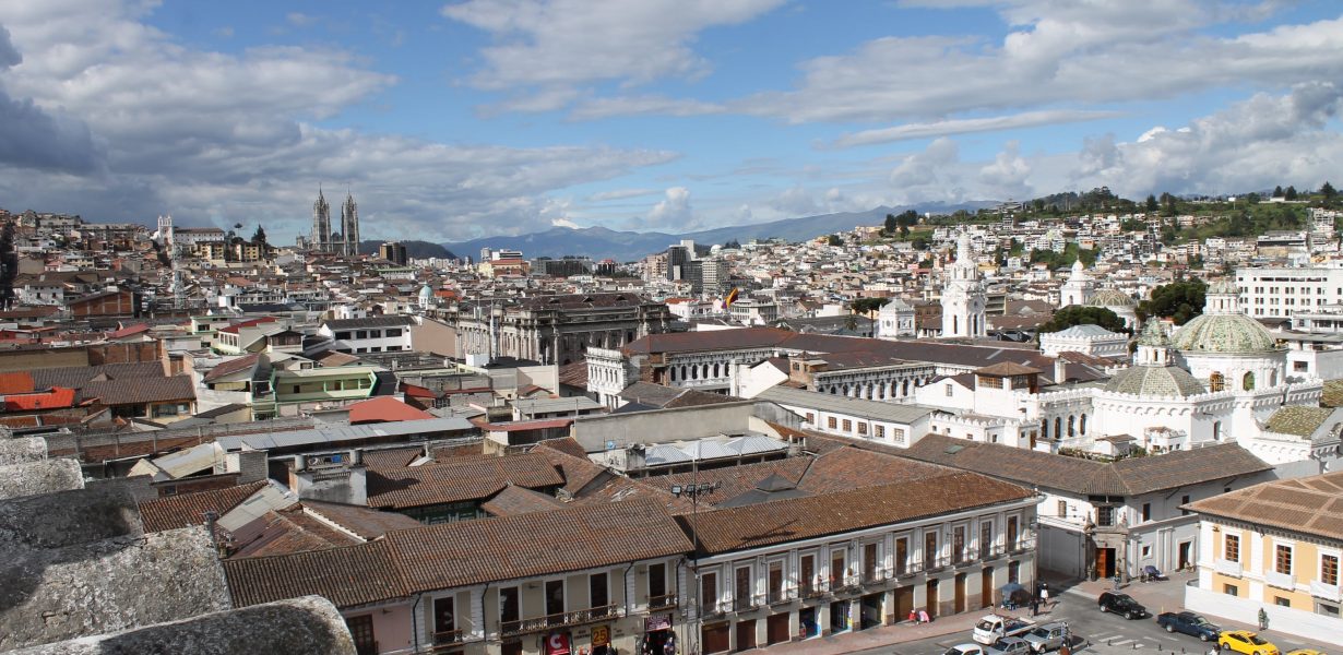 San Francisco Quito