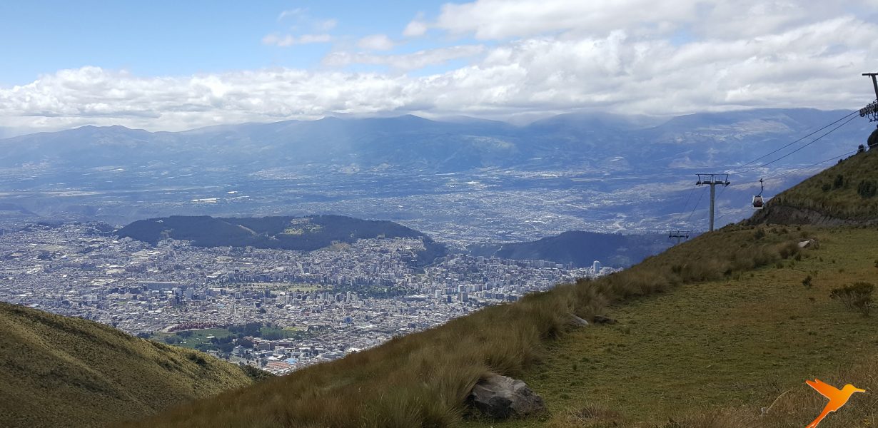 Teleferico Quito
