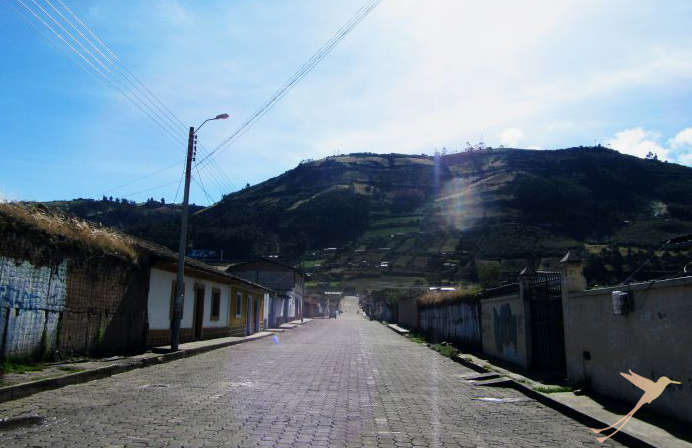 Village El Angel