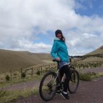 A Biking Tour in the Ecuadorian Andes can be a real challenge.