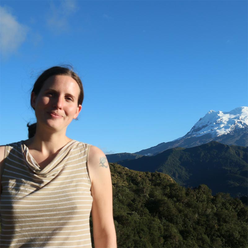 Astrid was a former staff member of SOLEQtravel