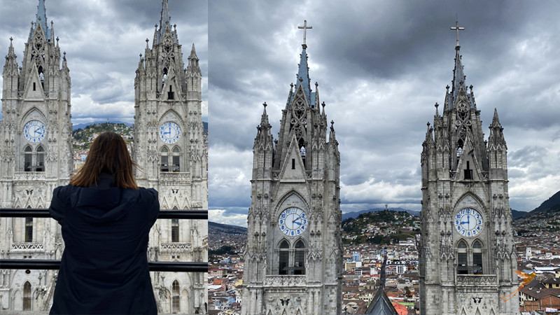 Basílica Quito