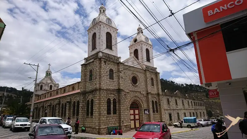 church of Guamote
